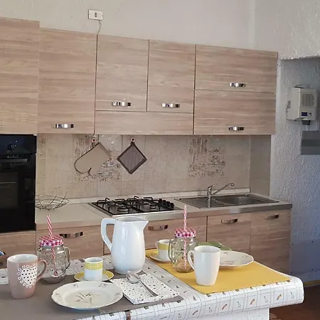 La Casa Sul Golfo Nyaraló Olbia