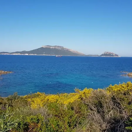 Nyaraló La Casa Sul Golfo *
