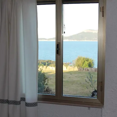 Nyaraló La Casa Sul Golfo