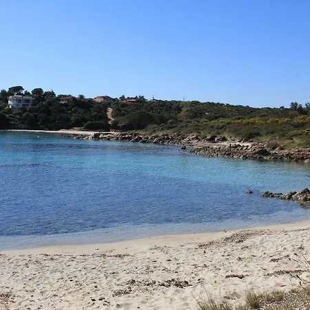La Casa Sul Golfo Nyaraló Olbia