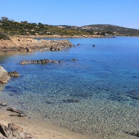 Nyaraló La Casa Sul Golfo