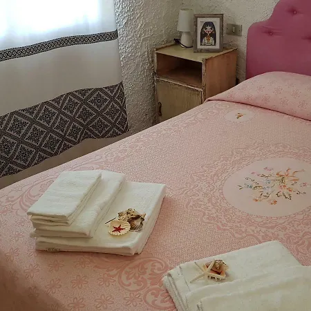 Nyaraló La Casa Sul Golfo *