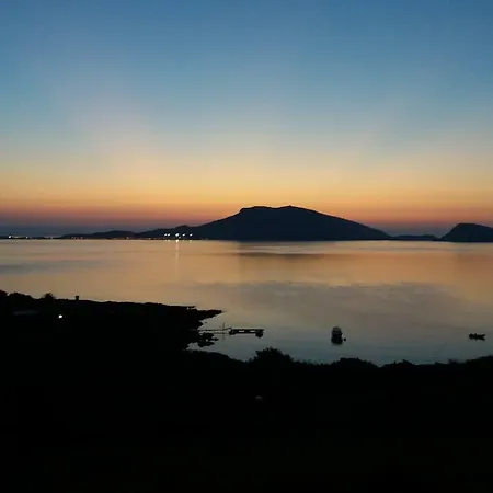 La Casa Sul Golfo Nyaraló *