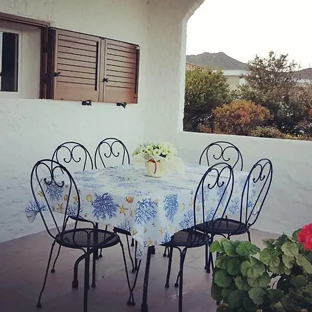 Nyaraló La Casa Sul Golfo *