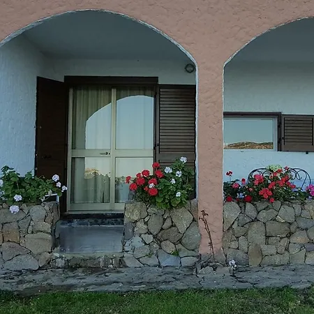 Nyaraló La Casa Sul Golfo *