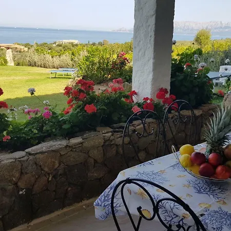 La Casa Sul Golfo Nyaraló *